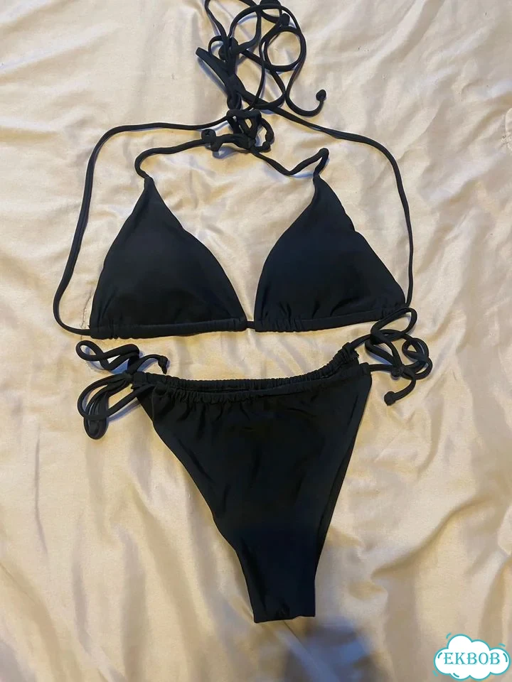Купальник раздельный bikini monokini фото 1