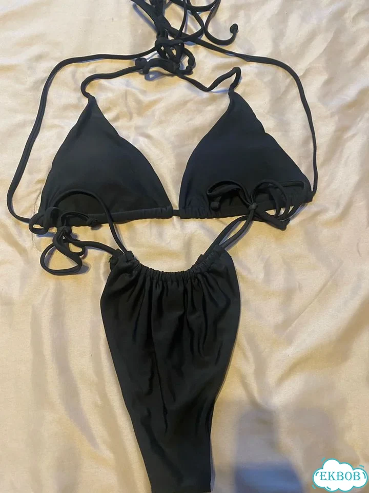 Купальник раздельный bikini monokini фото 2