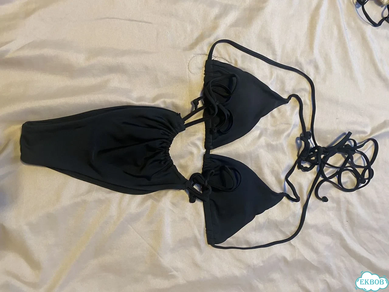Купальник раздельный bikini monokini фото 3