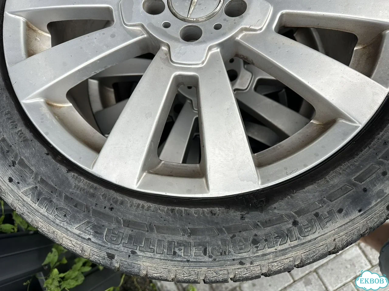 Колеса на mercedes r19 фото 3