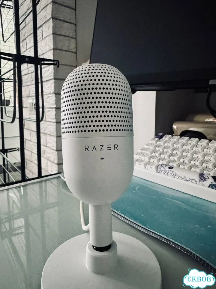 Razer seiren v3 mini фото 1