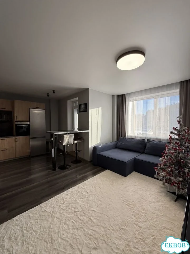 1-к. квартира, 40,8 м², 2/13 эт. фото 1