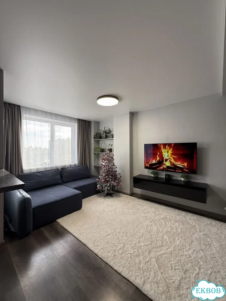 1-к. квартира, 40,8 м², 2/13 эт. фото 2