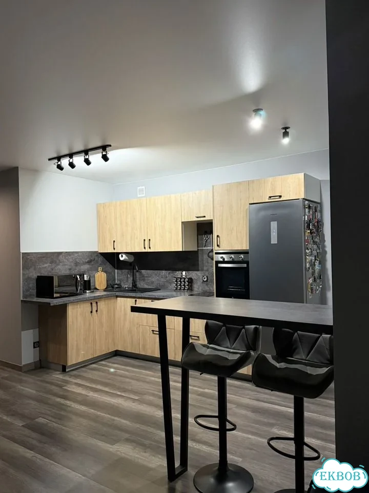 1-к. квартира, 40,8 м², 2/13 эт. фото 6