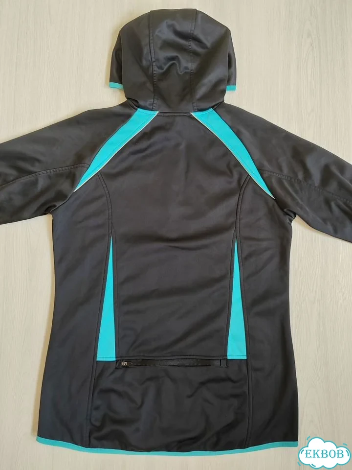 Велокуртка softshell Crivit, размер 44-46 фото 7