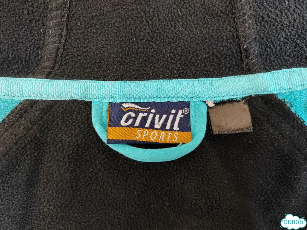 Велокуртка softshell Crivit, размер 44-46 фото 9