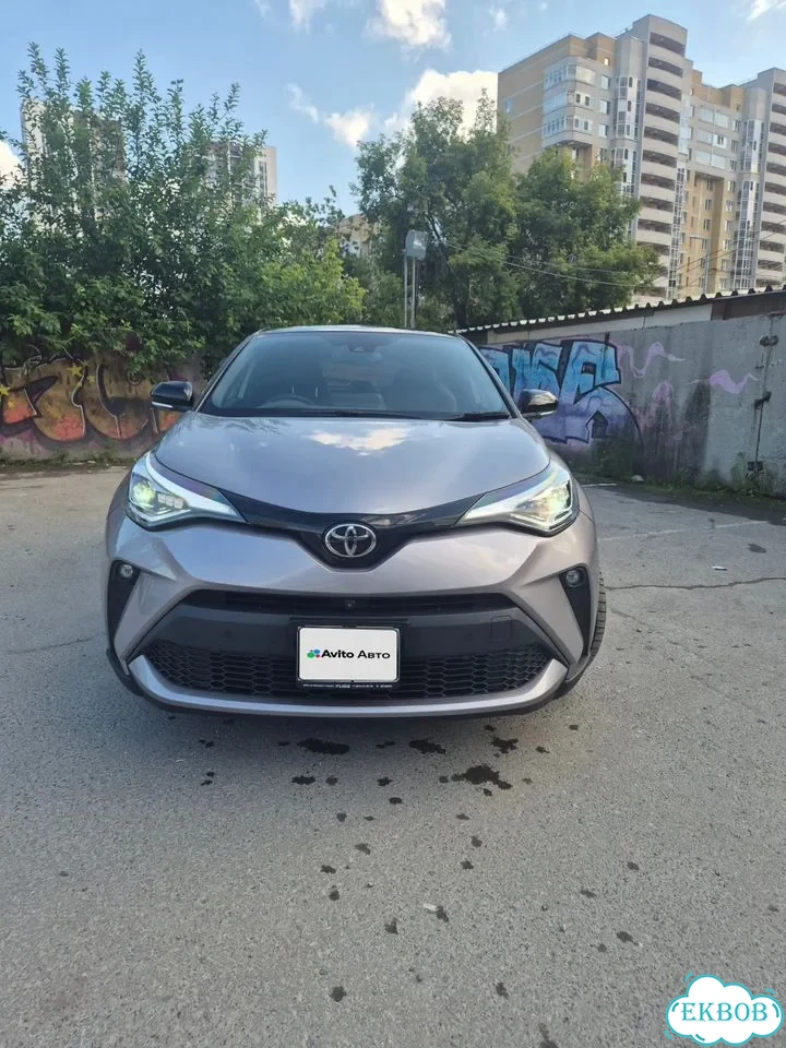 Toyota C-HR 1.2 CVT, 2019, 13 000 км фото 11