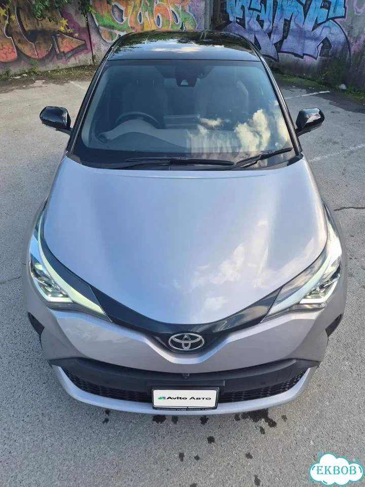 Toyota C-HR 1.2 CVT, 2019, 13 000 км фото 12