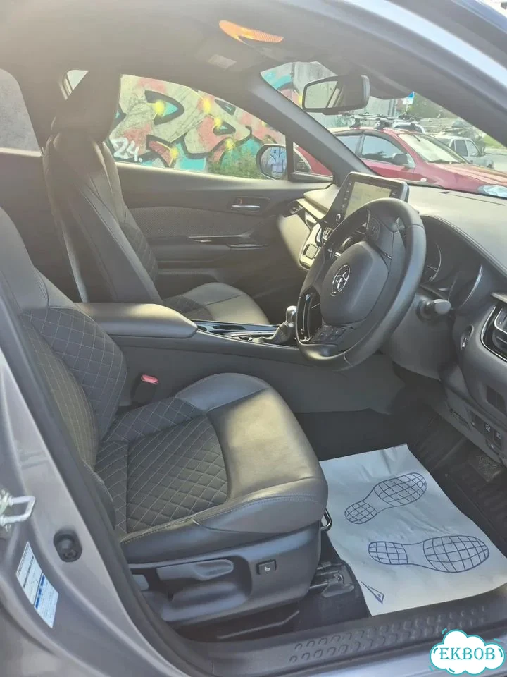 Toyota C-HR 1.2 CVT, 2019, 13 000 км фото 14
