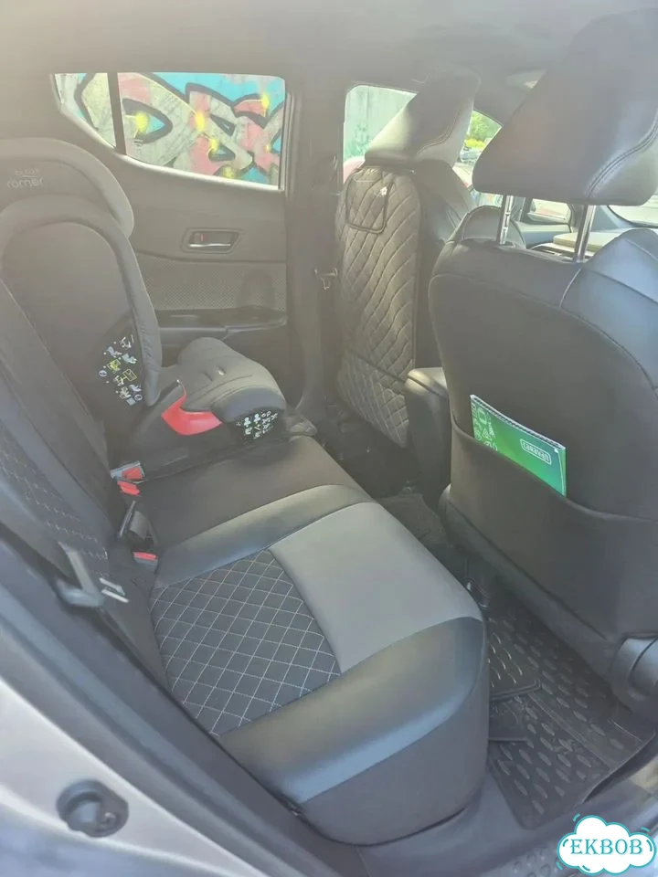 Toyota C-HR 1.2 CVT, 2019, 13 000 км фото 15