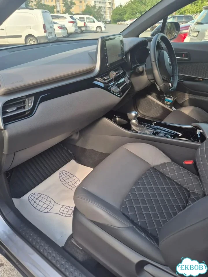 Toyota C-HR 1.2 CVT, 2019, 13 000 км фото 21