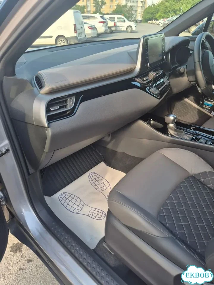 Toyota C-HR 1.2 CVT, 2019, 13 000 км фото 22