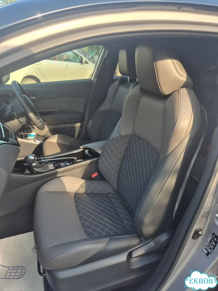 Toyota C-HR 1.2 CVT, 2019, 13 000 км фото 23