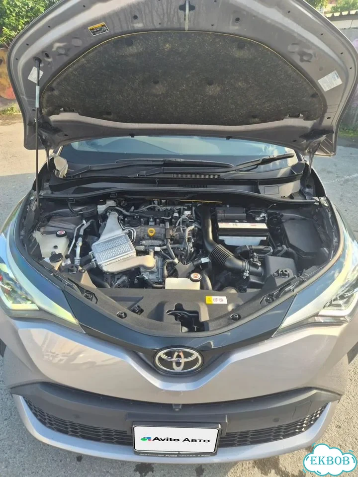 Toyota C-HR 1.2 CVT, 2019, 13 000 км фото 25