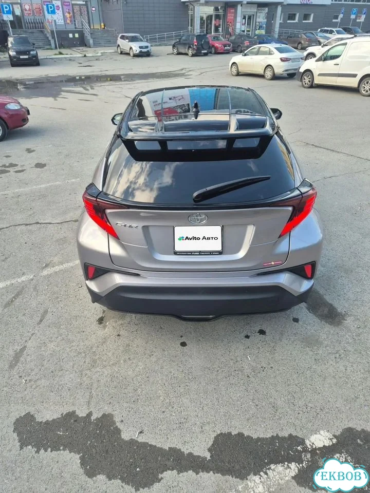 Toyota C-HR 1.2 CVT, 2019, 13 000 км фото 6