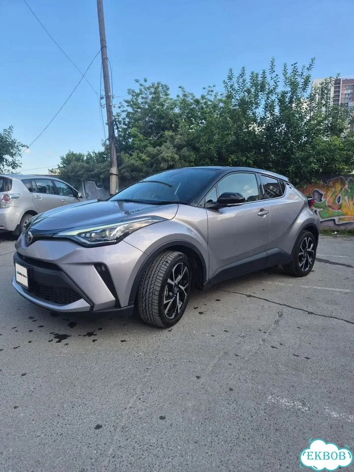 Toyota C-HR 1.2 CVT, 2019, 13 000 км фото 9