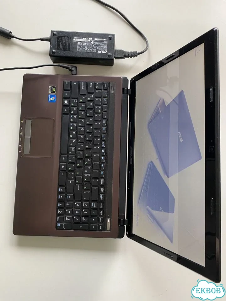 Ноутбук Asus K53S i7 фото 3