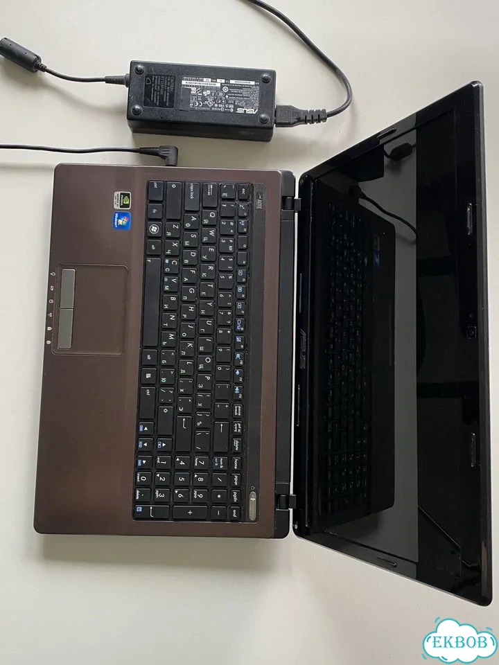 Ноутбук Asus K53S i7 фото 4