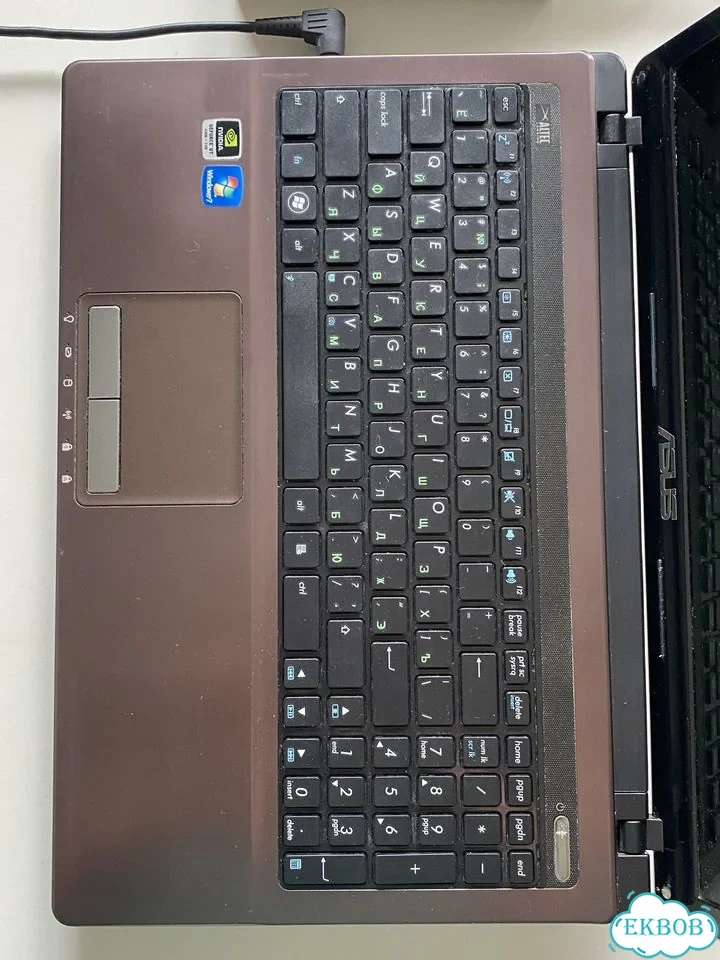 Ноутбук Asus K53S i7 фото 5