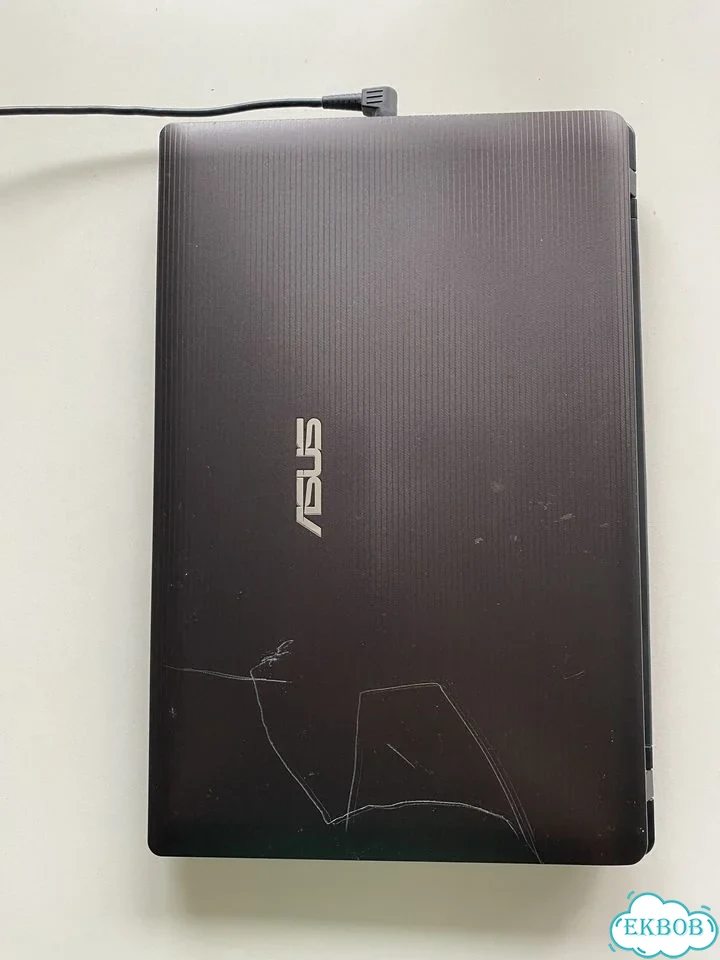 Ноутбук Asus K53S i7 фото 8