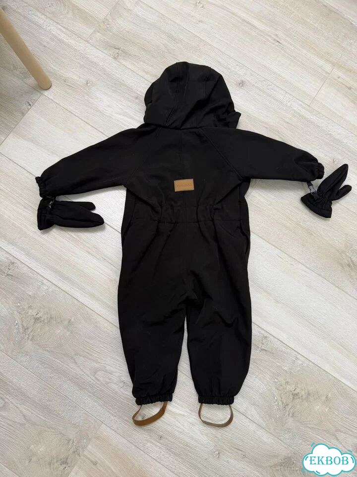Комбинезон softshell zipkidz 86 фото 2