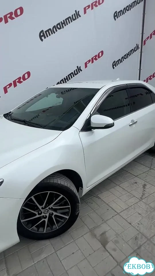 Toyota Camry 2.5 AT, 2017, 176 146 км фото 1