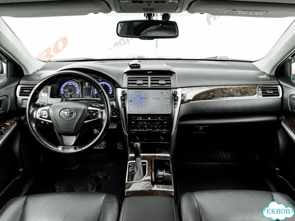 Toyota Camry 2.5 AT, 2017, 176 146 км фото 12