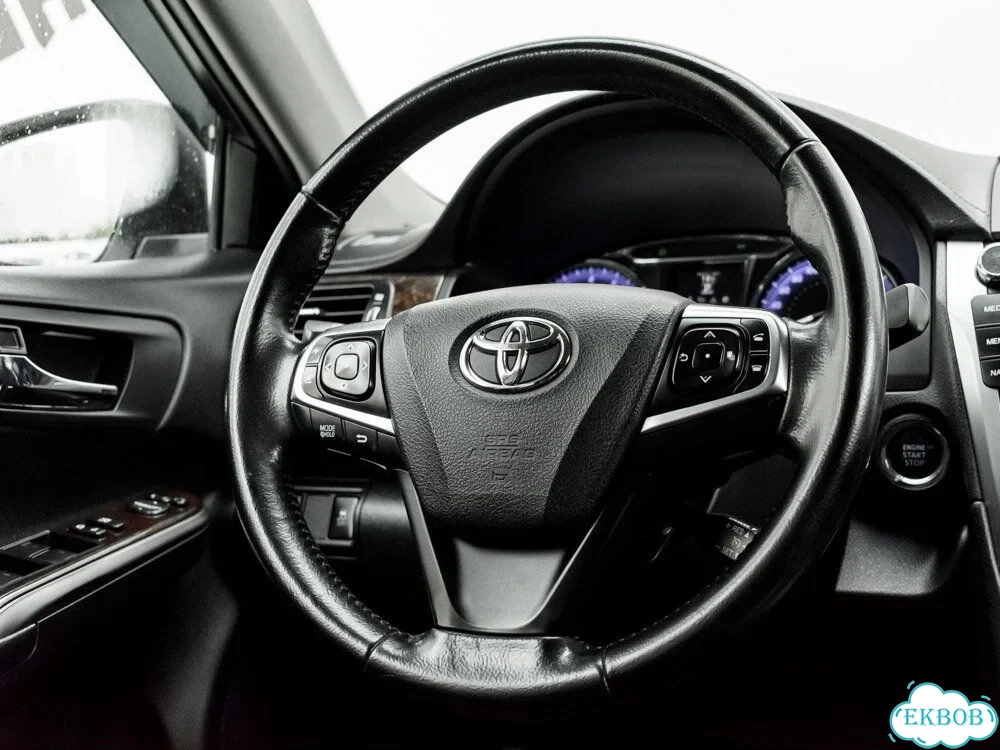 Toyota Camry 2.5 AT, 2017, 176 146 км фото 14