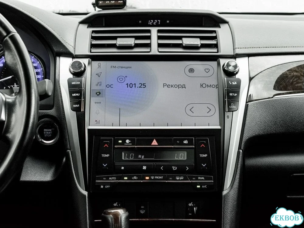 Toyota Camry 2.5 AT, 2017, 176 146 км фото 17