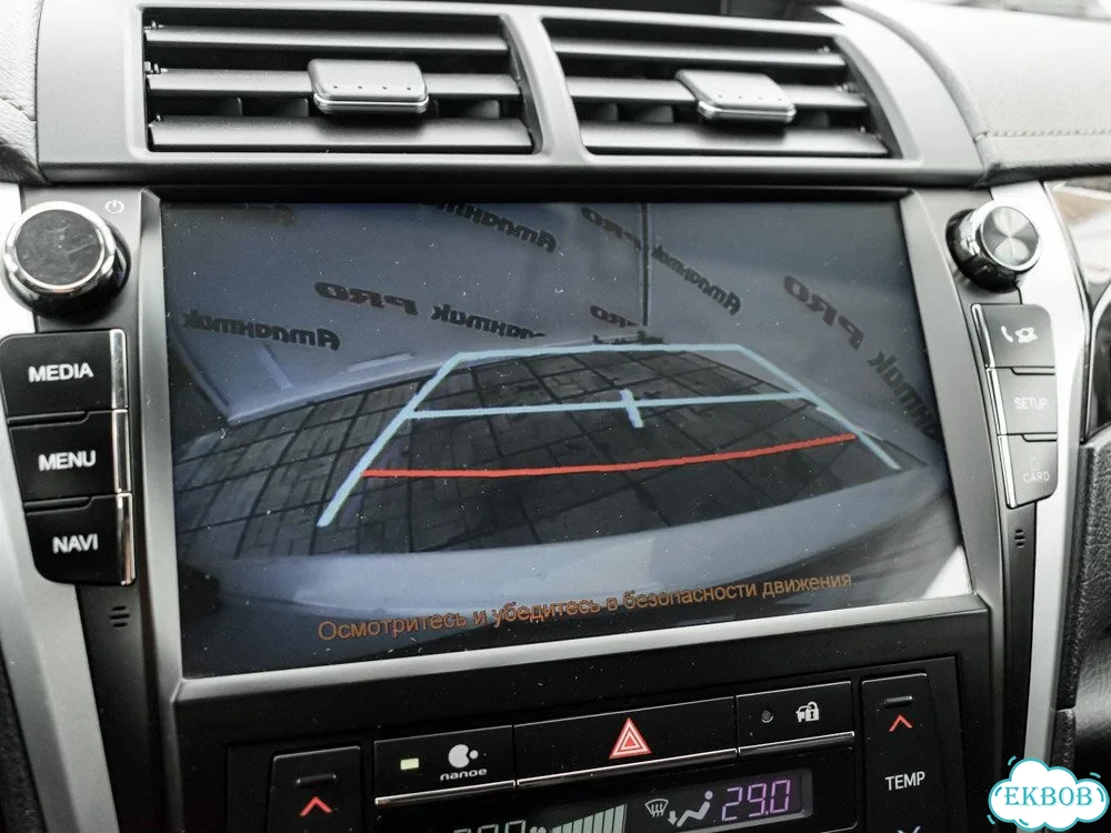 Toyota Camry 2.5 AT, 2017, 176 146 км фото 18