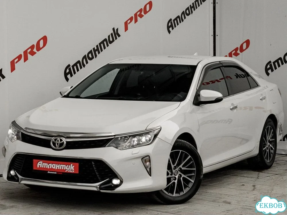 Toyota Camry 2.5 AT, 2017, 176 146 км фото 2