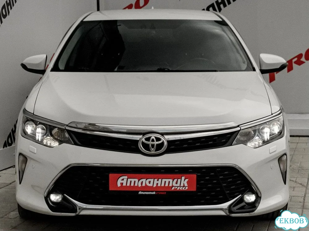 Toyota Camry 2.5 AT, 2017, 176 146 км фото 3
