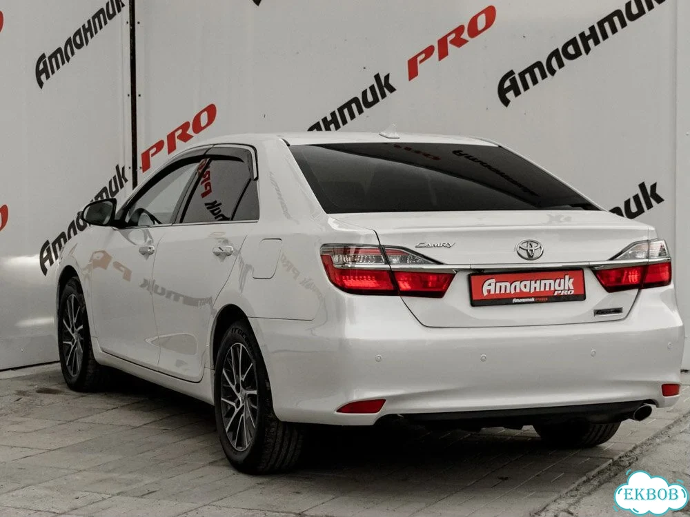 Toyota Camry 2.5 AT, 2017, 176 146 км фото 5