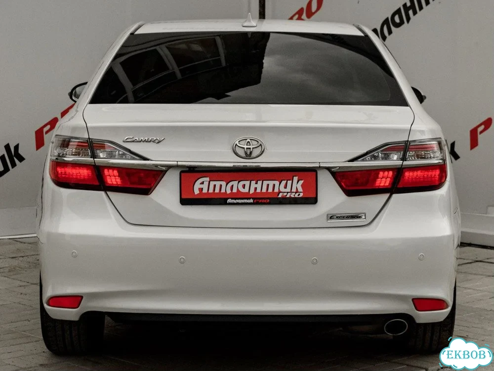 Toyota Camry 2.5 AT, 2017, 176 146 км фото 6