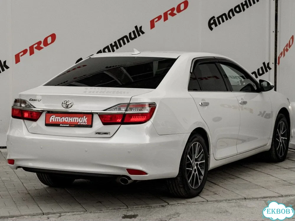 Toyota Camry 2.5 AT, 2017, 176 146 км фото 7