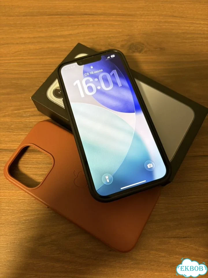 iPhone 13 Pro, 128 ГБ, SIM + eSIM фото 1