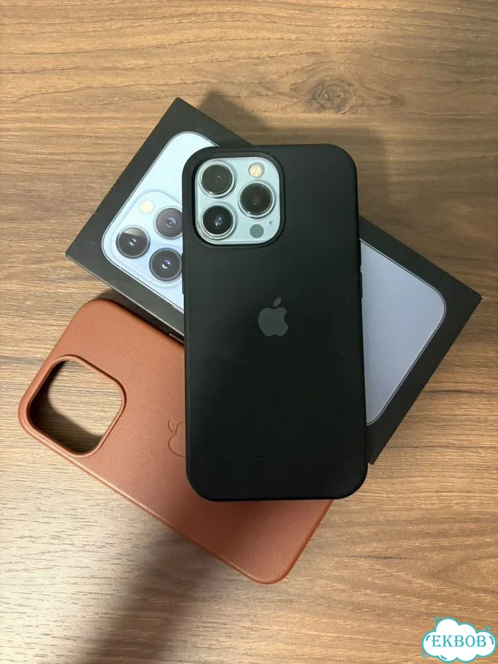 iPhone 13 Pro, 128 ГБ, SIM + eSIM фото 2