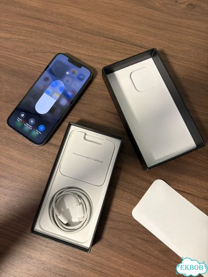 iPhone 13 Pro, 128 ГБ, SIM + eSIM фото 3