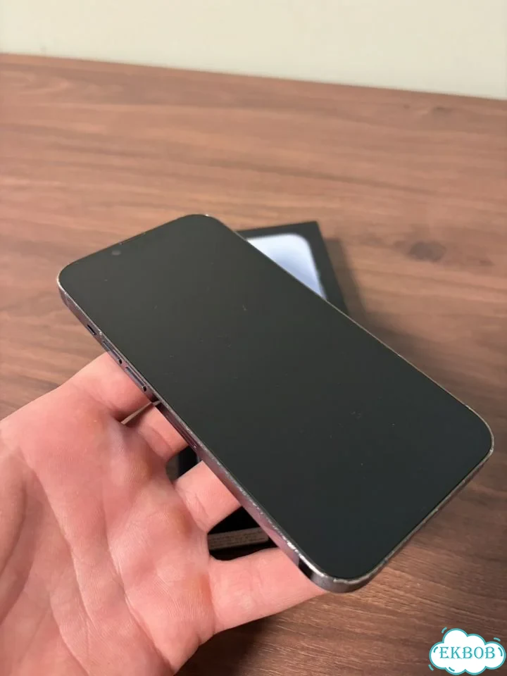 iPhone 13 Pro, 128 ГБ, SIM + eSIM фото 4