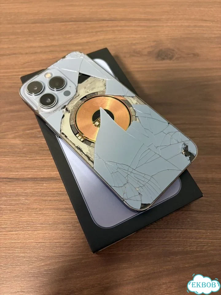 iPhone 13 Pro, 128 ГБ, SIM + eSIM фото 5