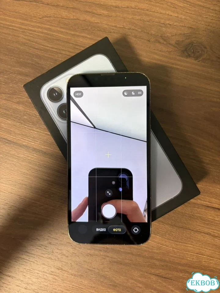 iPhone 13 Pro, 128 ГБ, SIM + eSIM фото 8