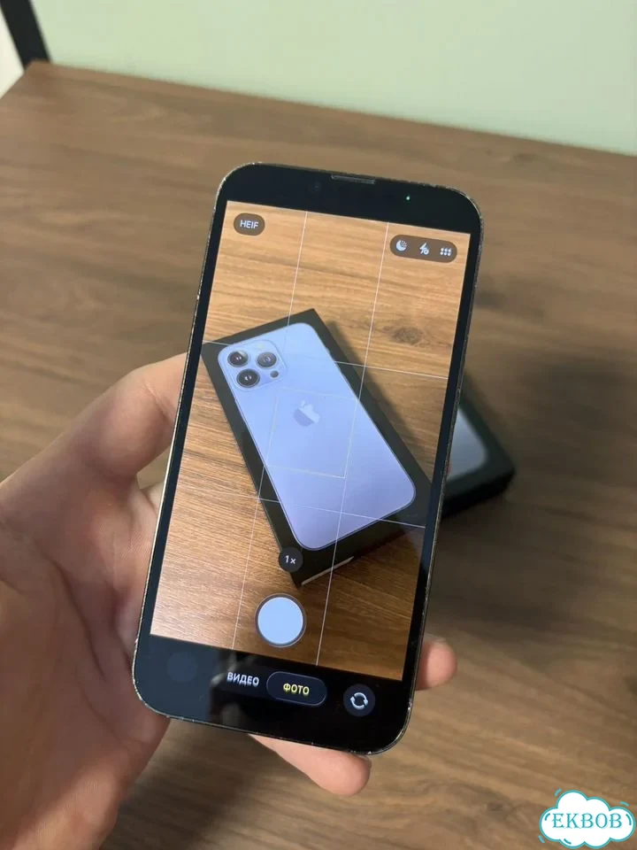 iPhone 13 Pro, 128 ГБ, SIM + eSIM фото 9