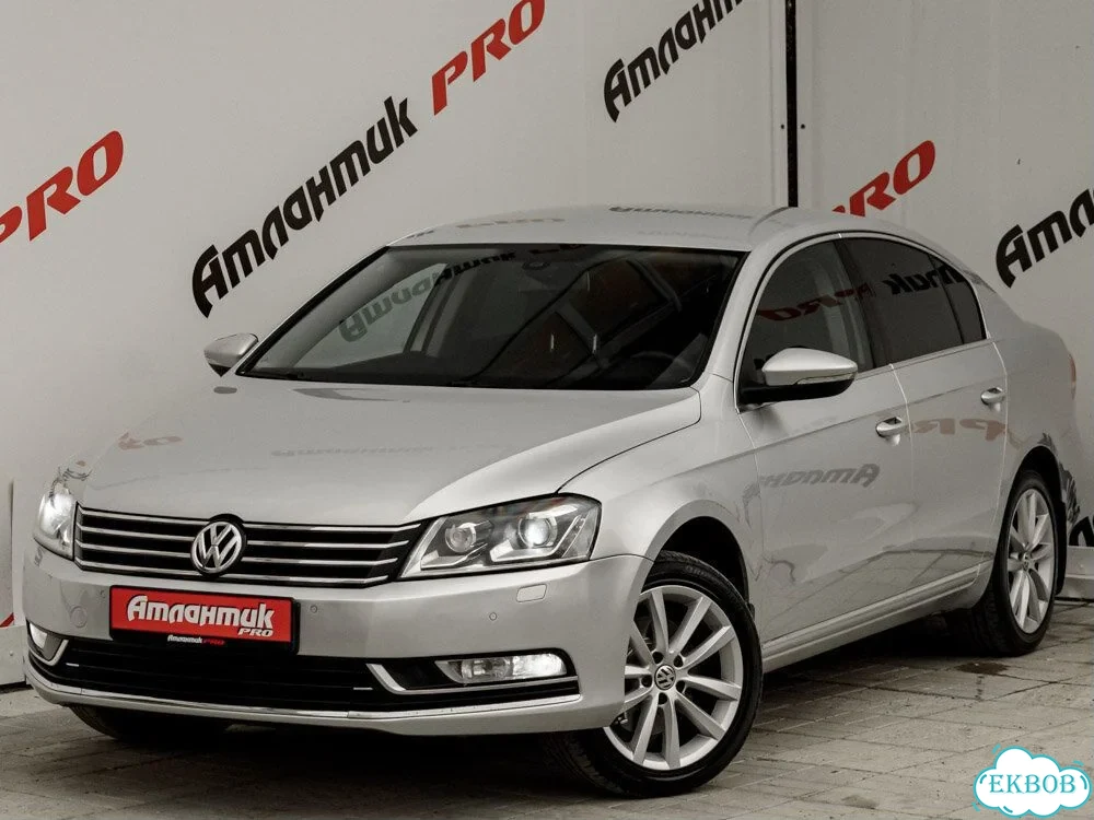 Volkswagen Passat 1.8 AMT, 2011, 20 573 км фото 2