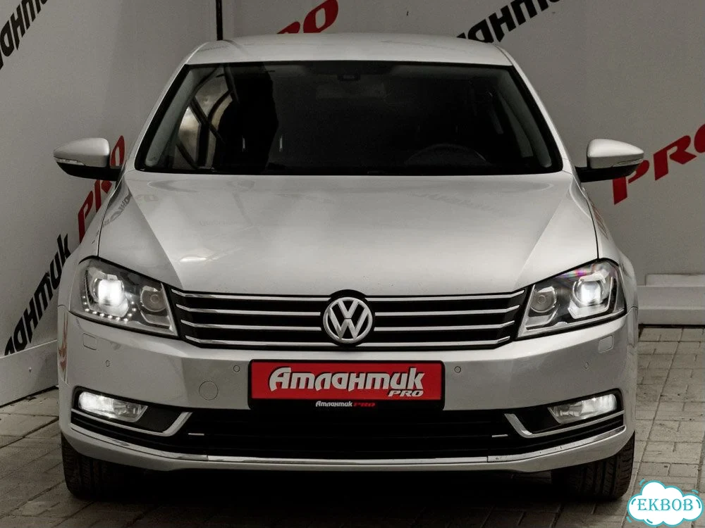 Volkswagen Passat 1.8 AMT, 2011, 20 573 км фото 3