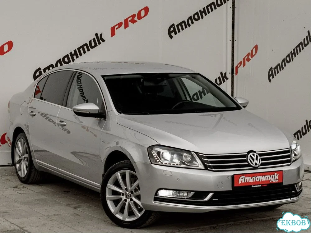Volkswagen Passat 1.8 AMT, 2011, 20 573 км фото 4