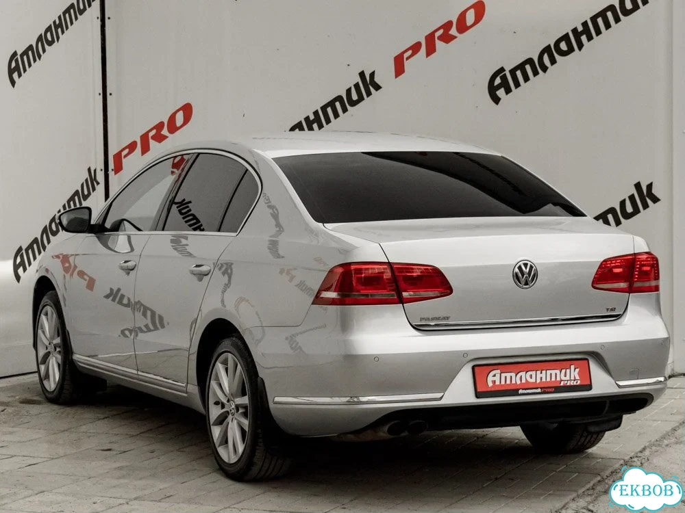 Volkswagen Passat 1.8 AMT, 2011, 20 573 км фото 5