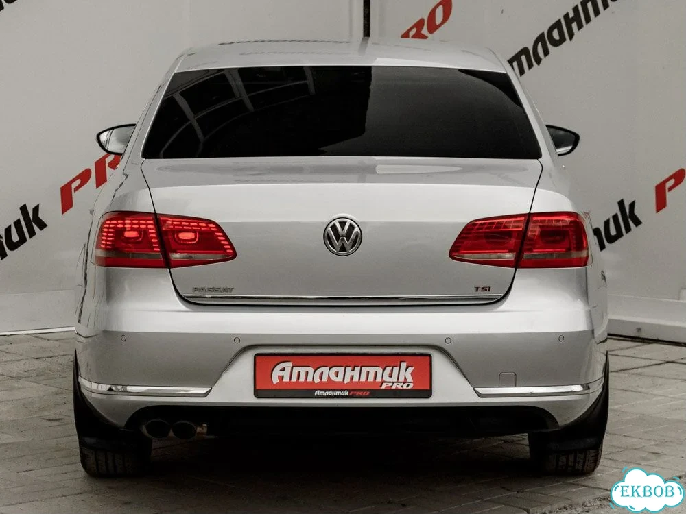 Volkswagen Passat 1.8 AMT, 2011, 20 573 км фото 6