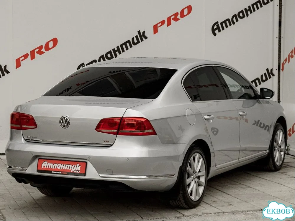 Volkswagen Passat 1.8 AMT, 2011, 20 573 км фото 7