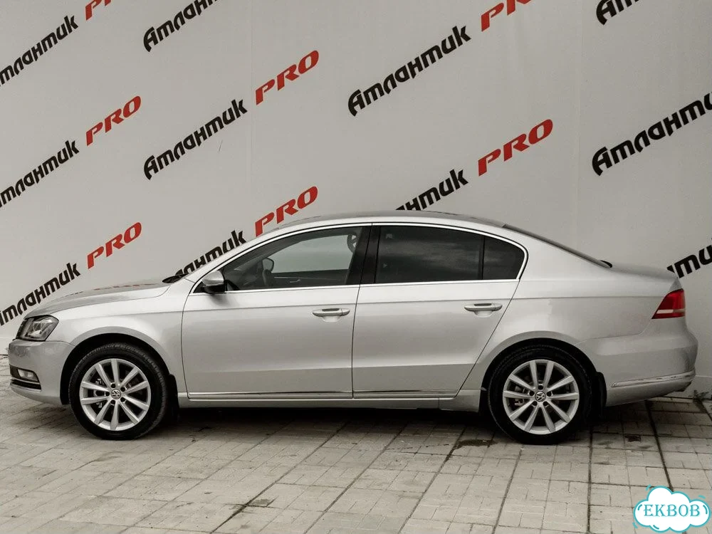 Volkswagen Passat 1.8 AMT, 2011, 20 573 км фото 8