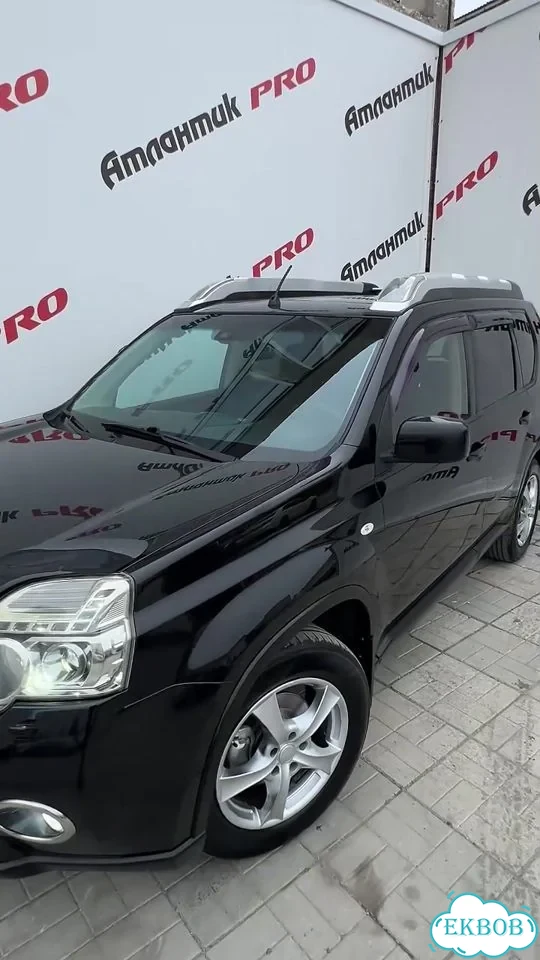 Nissan X-Trail 2.0 CVT, 2011, 283 731 км фото 1